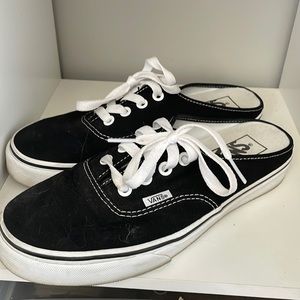 Vans Mules